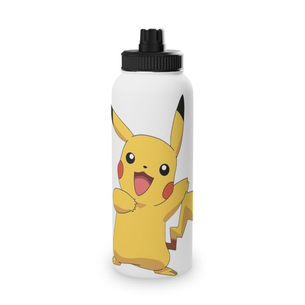 Pikachu 850ml Water Bottle