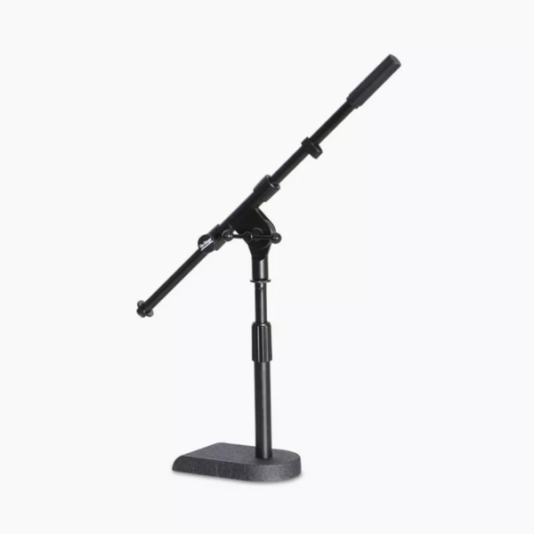 On Stage MS7920B Bass Drum/Boom Combo Mic Stand