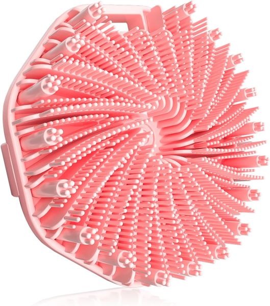 Exfoliating Silicone Body Scrubber
