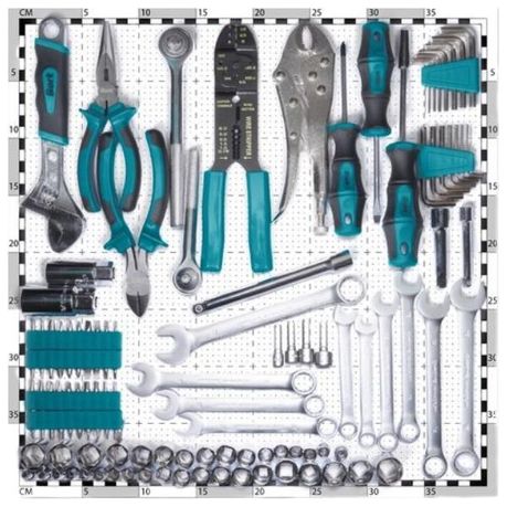 Cordless mechanic 2024 tool set