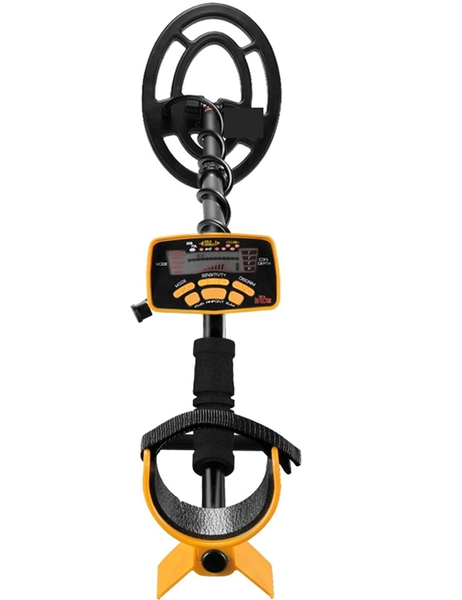 Deep Ground Metal Detector