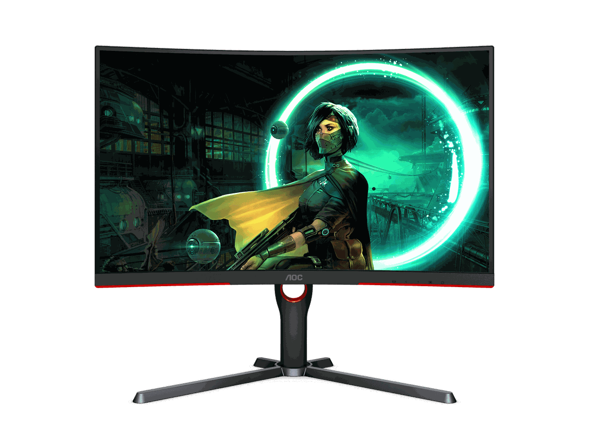 AOC CQ27G3S Gaming 165Hz 1ms 27