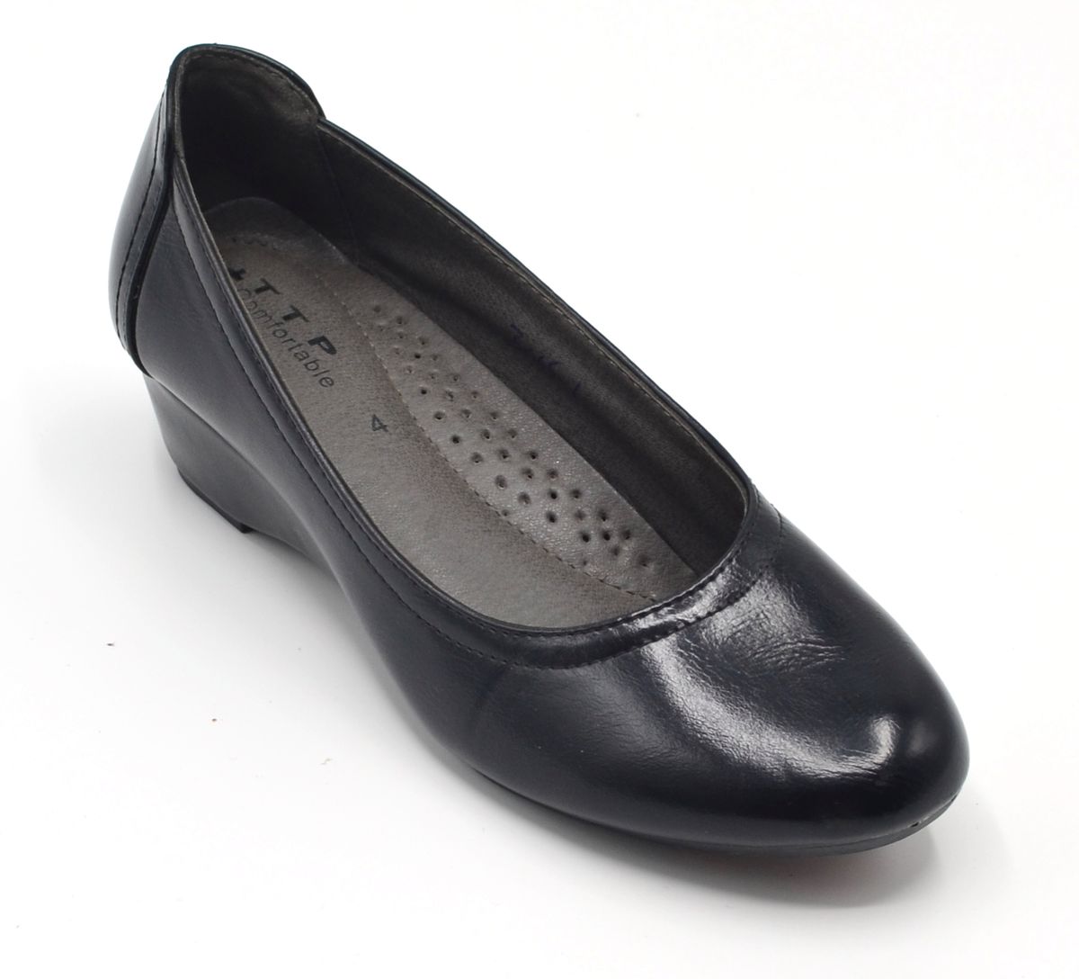TTP Ladies Wedge Heel Court Shoe Buy Online in South Africa