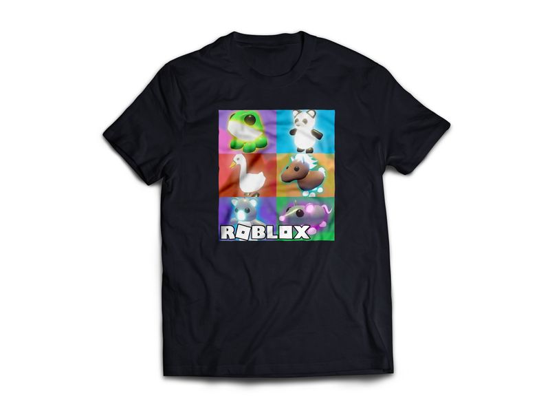Roblox Adopt Me Pets T-Shirt