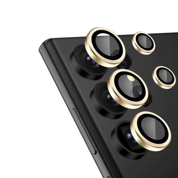 Tempered Glass Lens Protector for Samsung S23 Ultra