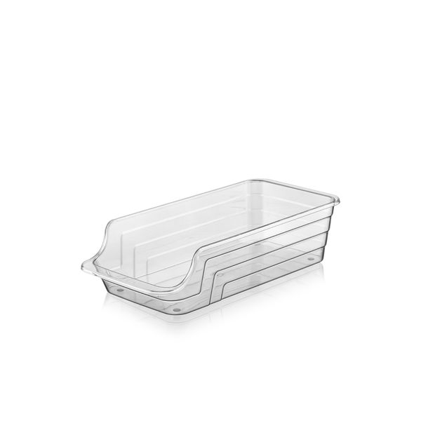 Organizer Mini 33x15.5x7.5cm Clear