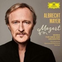 Mozart: Works for Oboe and Orchestra (CD / Album)