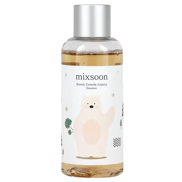 Mixsoon - Soondy Centella Asiatica Essence 100ml