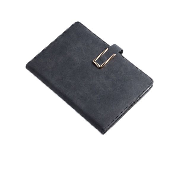 Personalised Retro A5 Notebook - 200 Pages, Soft Cover