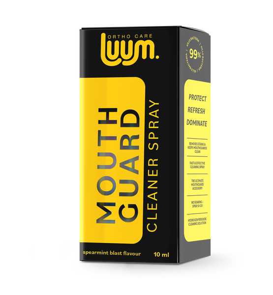 Mouthguard Cleaning Spray