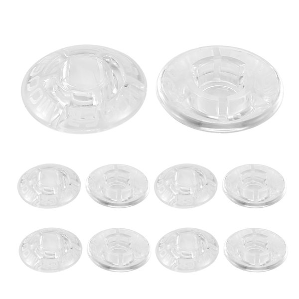 MOOER 10Pcs Mushroom Guitar Effect Pedal Foot Amplifiers Foot Switch