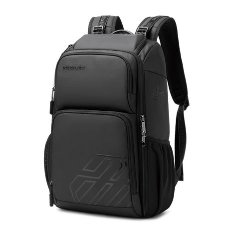 Modern business outlet backpack