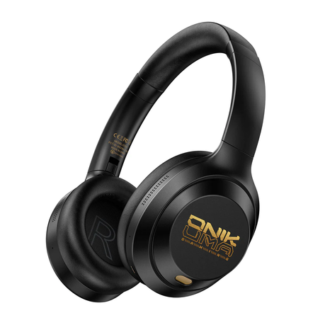 Onikuma GT811 Wireless Gaming Headset - ANC + ENC Noise Cancellation Image