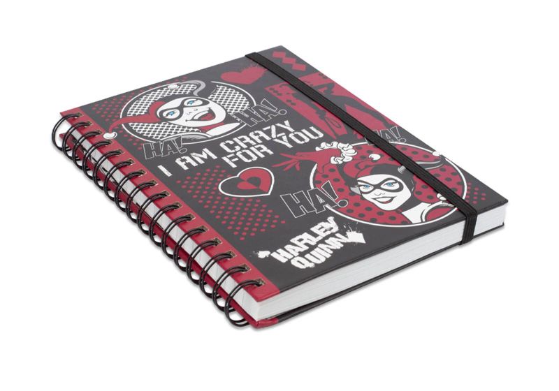 Harley Quinn - I Am Crazy For You