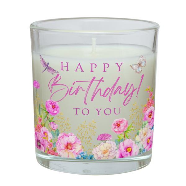 Senti Handmade Soy Candle - Vanilla 300 ml