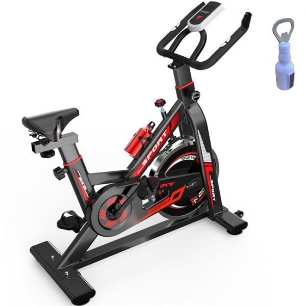 Pro Sport Exercise Bike with Bottle Opener