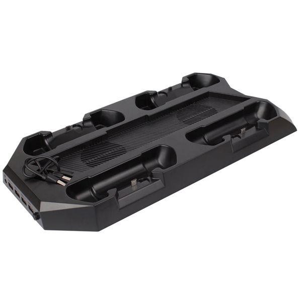 PS4 10-in-1 Vertical Stand (Not for Slim or Pro Versions)