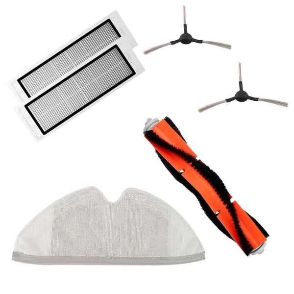 Replacement Accessories for Xiaomi Mi Robot Vacuum-Mop
