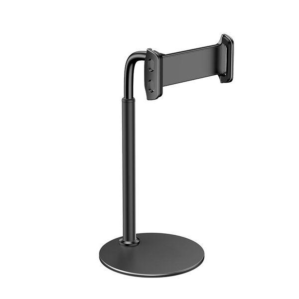 Desktop Live Bracket Adjustable For Desk Phone Tablet Holder Stand Compatible with iPad
