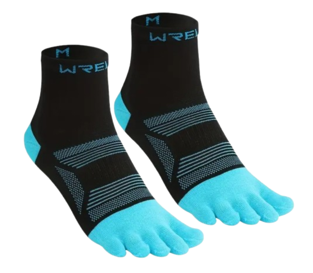 Breathable Anti Blister Five Finger Running/Sport Socks