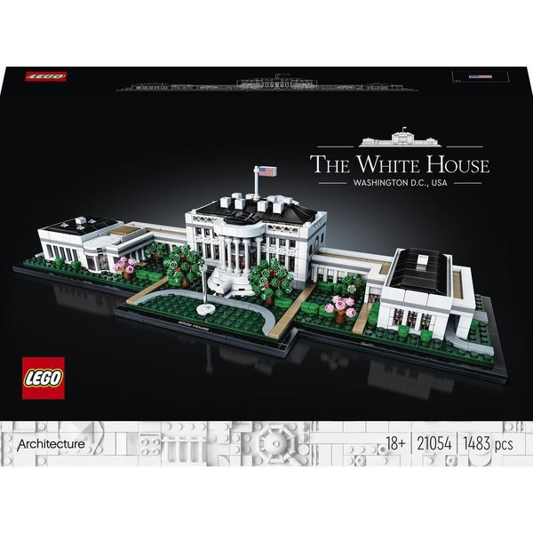 LEGO Architecture The White House - 21054