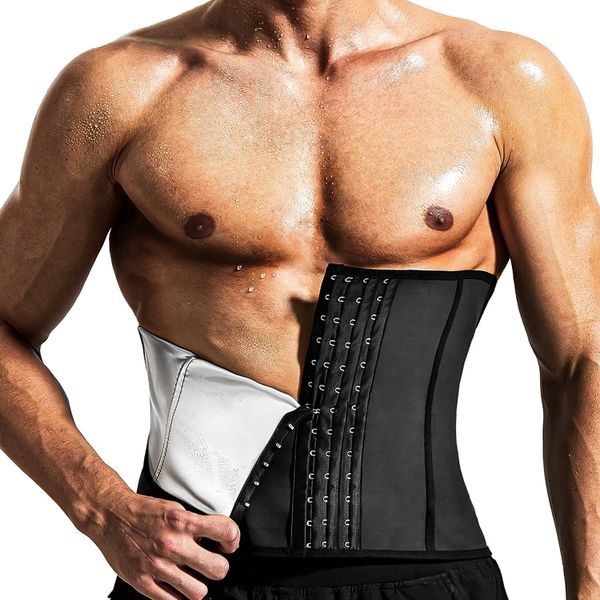 Men's abdominal belt, exercise shaping waist protection, fitness waist belt