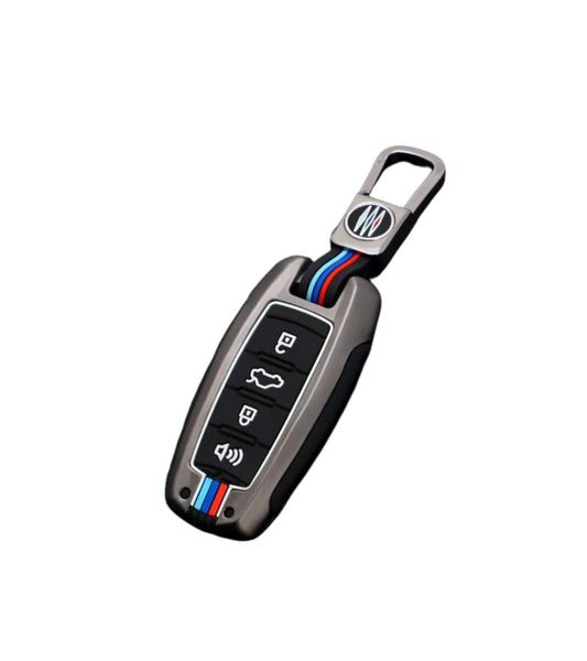 Keycover - Hard Shell Compatible With GWM Haval H6