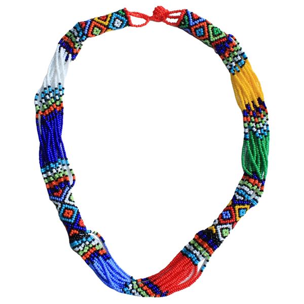 Traditional Zulu Necklace
