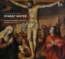 Juan Bautista Cansino: Stabat Mater (CD / Album)
