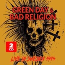 Live in Sweden 1994 (CD / Album)