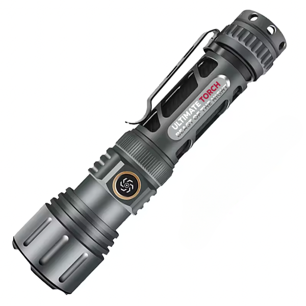 5000lm Laser LED Ultimate Torch EDC