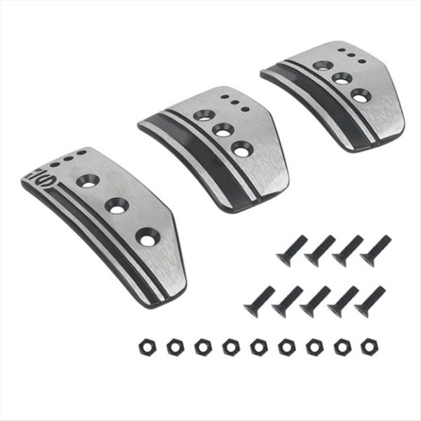 Car Foot Pedal Rest Pedal for Manual Transmission Compatible with Universal