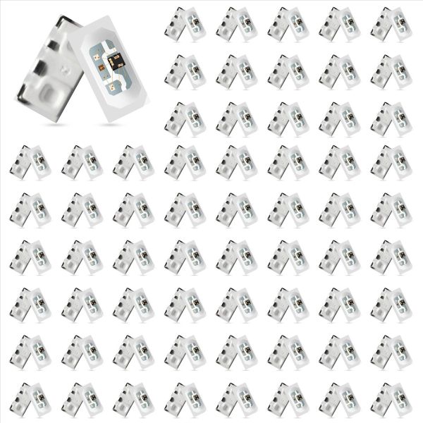 200 Pieces Side-A Sk6812 In Led Chip For Strip Display Screen Addressable