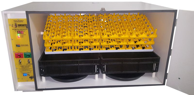 Surehatch SH560 Egg Incubator and Hatcher