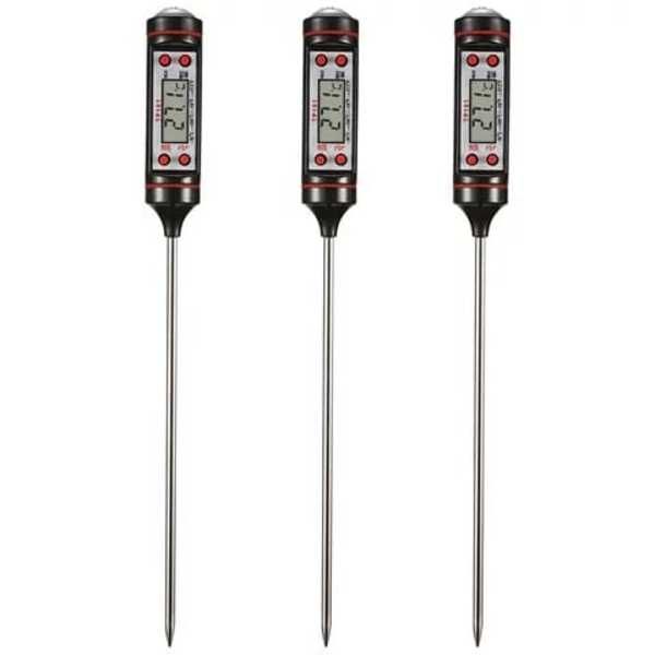 Digital Food Thermometer - 3Packs