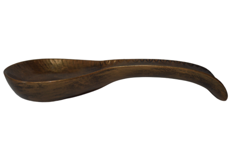 Spoon Rest 26x9cm Ceramic