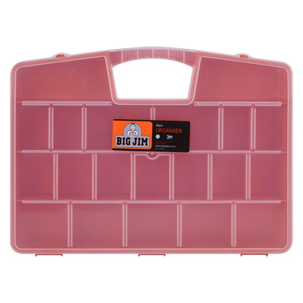 BIG JIM Organiser STD 46CM ( 6 Pack )