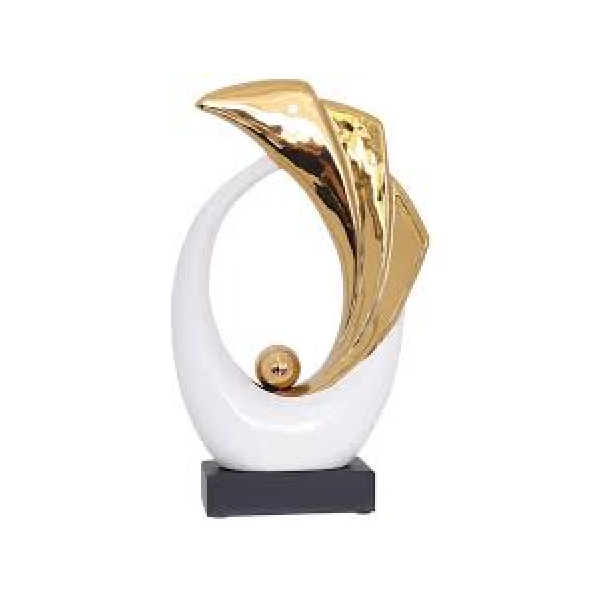 White Sculpture image