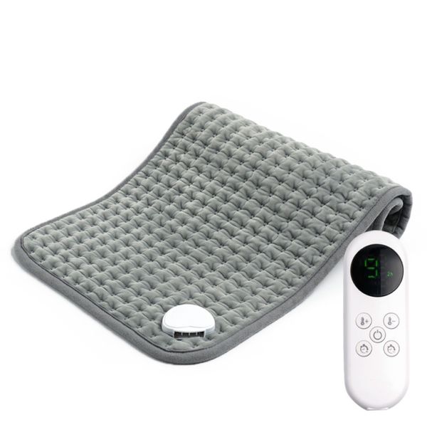 Electric Heating Pads,Heating Pad for Pain Relief Heat for Back, Neck