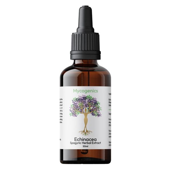 Mycogenics Echinacea Tincture