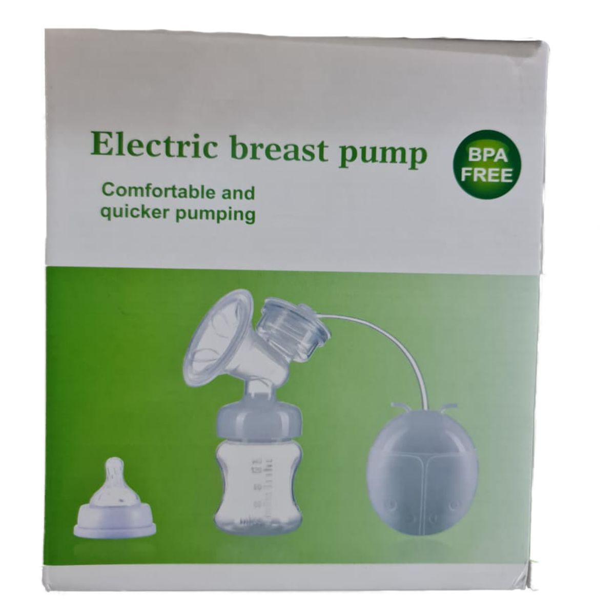 Electric breast pump Shop Today. Get it Tomorrow!