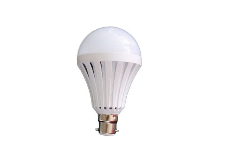 Load Shedding 12W Rechargeable Smart LED Bulb - Pack of 6