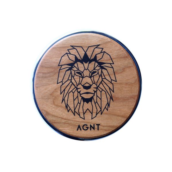 QI Standard Wireless Phone Charger /LION