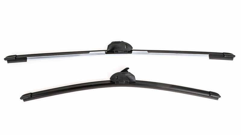 Eurorepar Wiper Blades (21 inch, 530 mm)