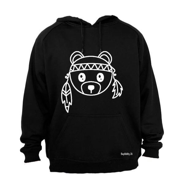 Ladies - Hoodie - Black image