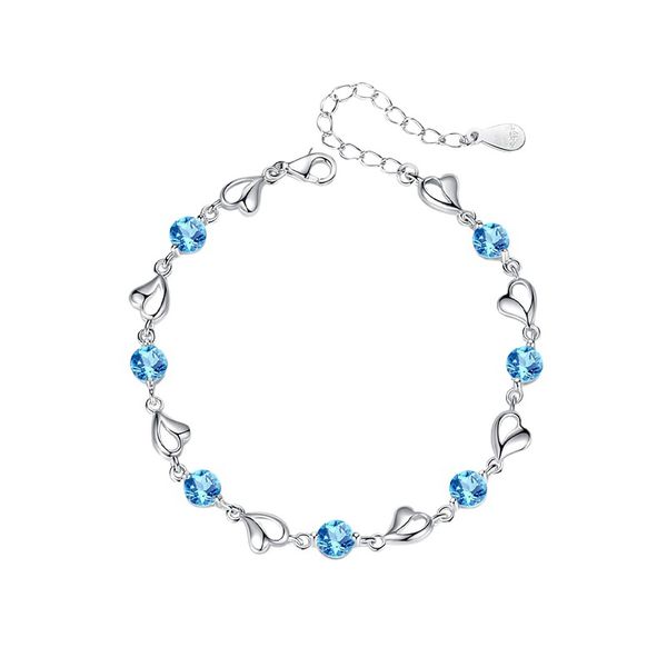 Heart of the Ocean Bracelet