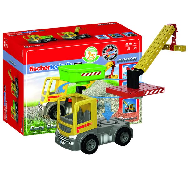 fischertechnik Easy Starter S Construction Set