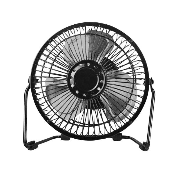 Goldair GUF-6A USB Fan (150mm) - Black | Shop Today. Get it Tomorrow ...