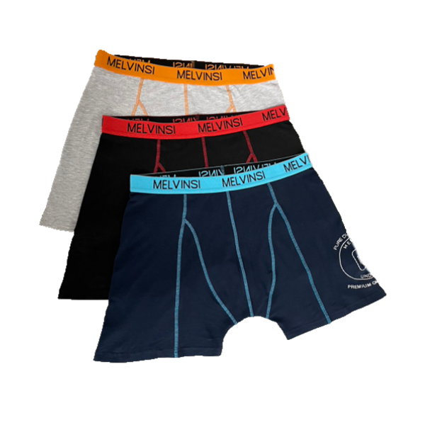 3 Pack Boxershorts
