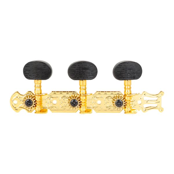 2 Pieces Classical Guitar Tuners, 3L3R, Left &amp; Right
